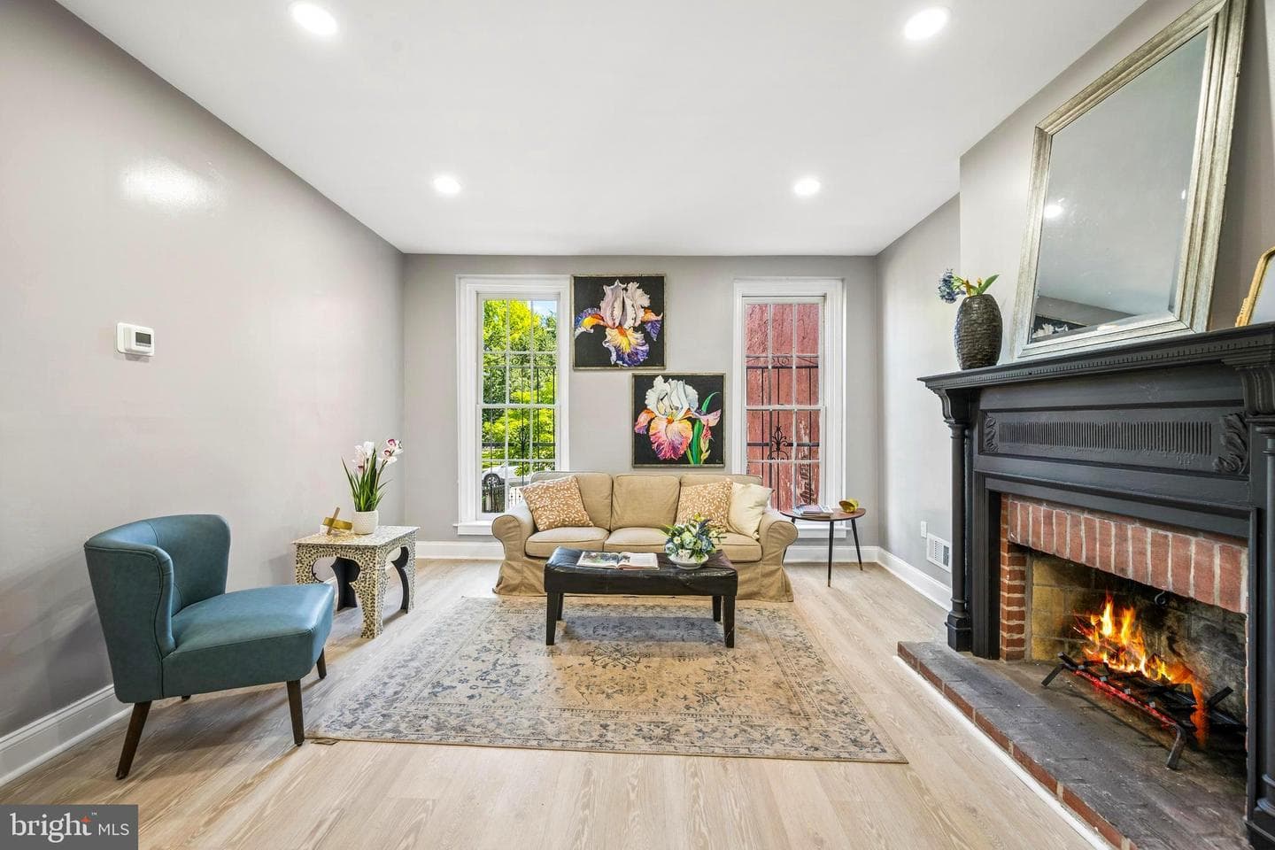 1626 Hollins Street photo 4