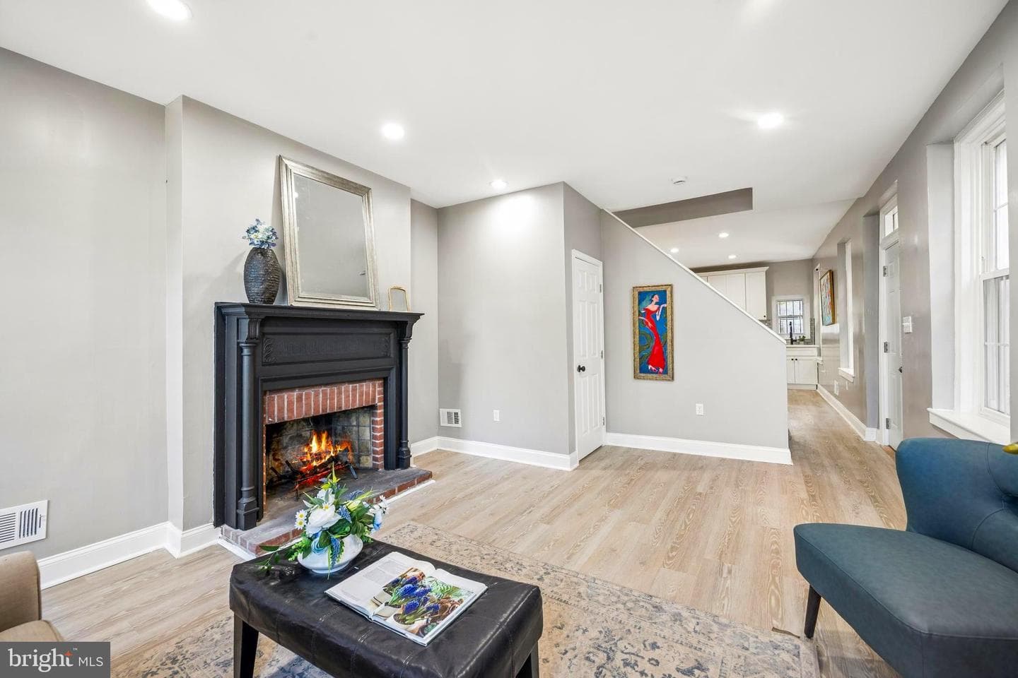 1626 Hollins Street photo 5