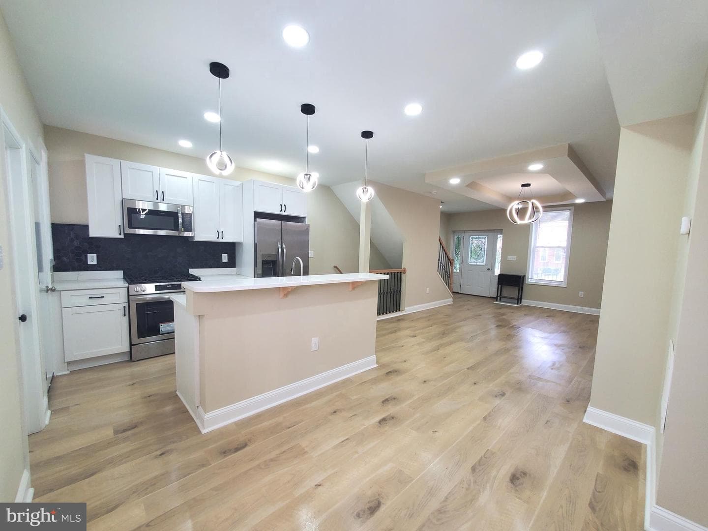 2861 W Garrison Avenue, Baltimore