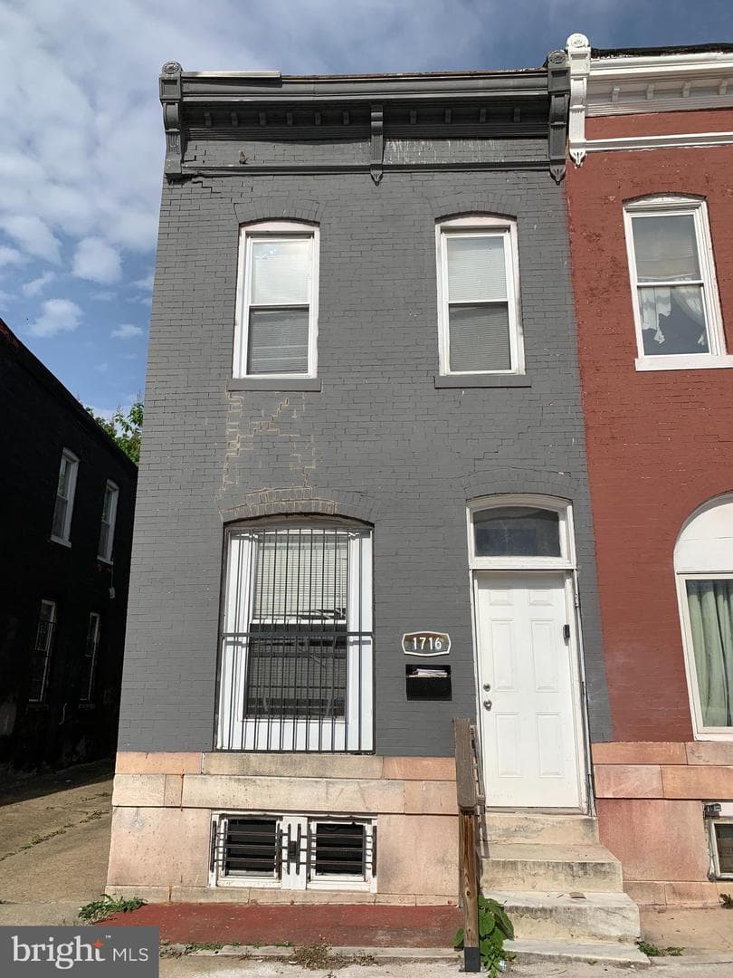 1716 Rutland Avenue, Baltimore