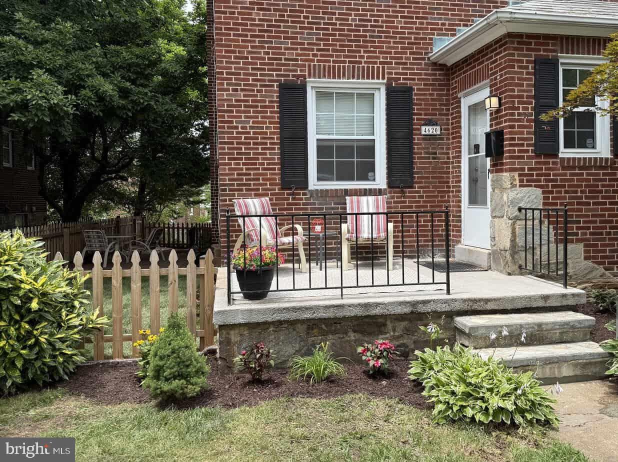 4620 Harcourt Rd, Baltimore