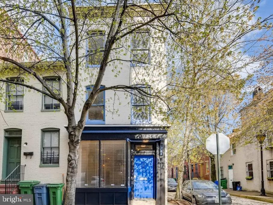 211 Penn Street, Baltimore