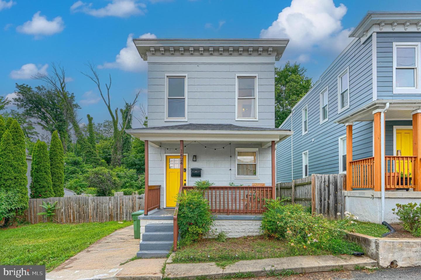 1424 Dellwood Avenue, Baltimore