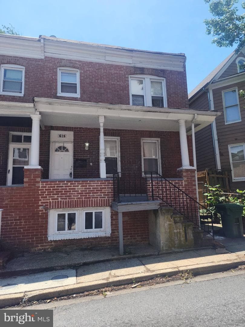 615 Montpelier Street, Baltimore