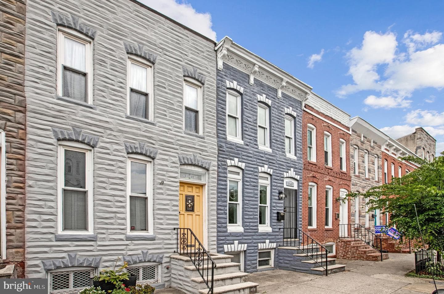 1145 W Cross Street, Baltimore