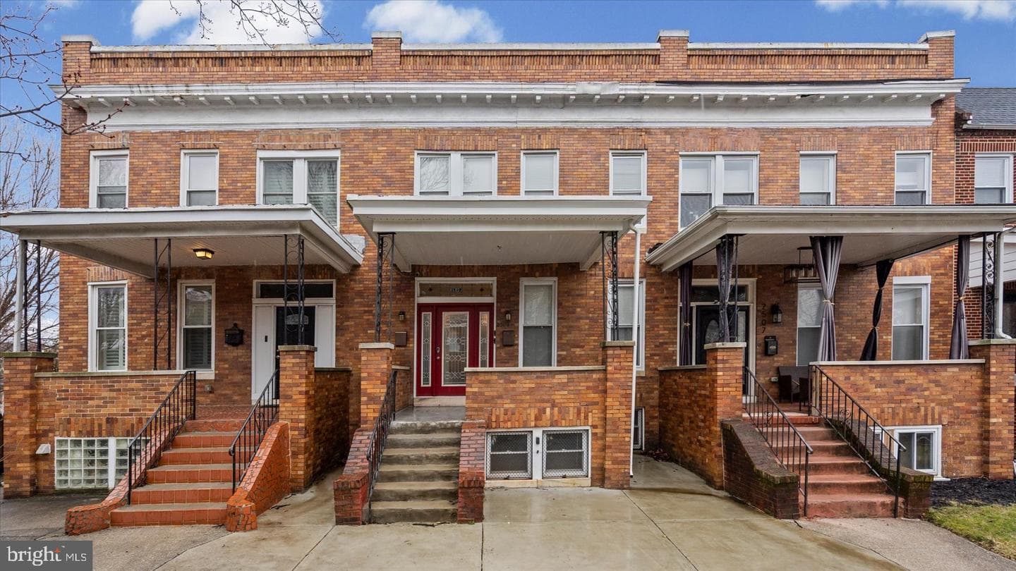2509 Linden Avenue, Baltimore