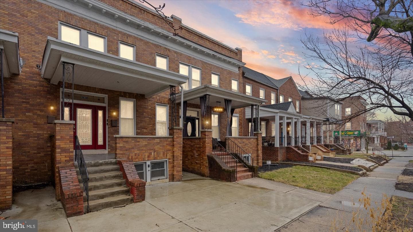 2509 Linden Avenue, Baltimore