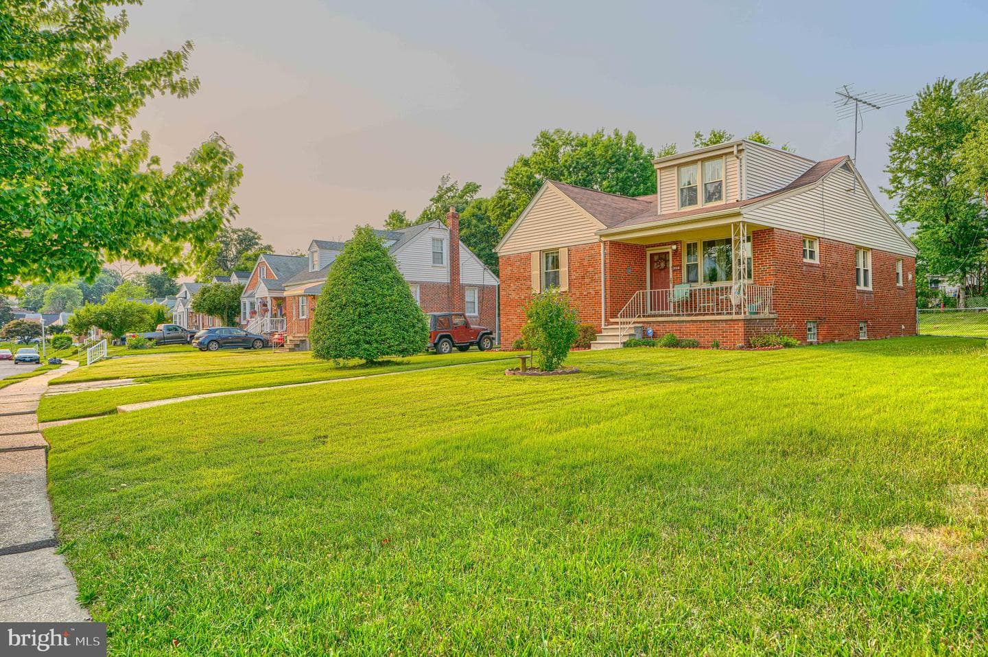 2814 Chesley Avenue, Baltimore