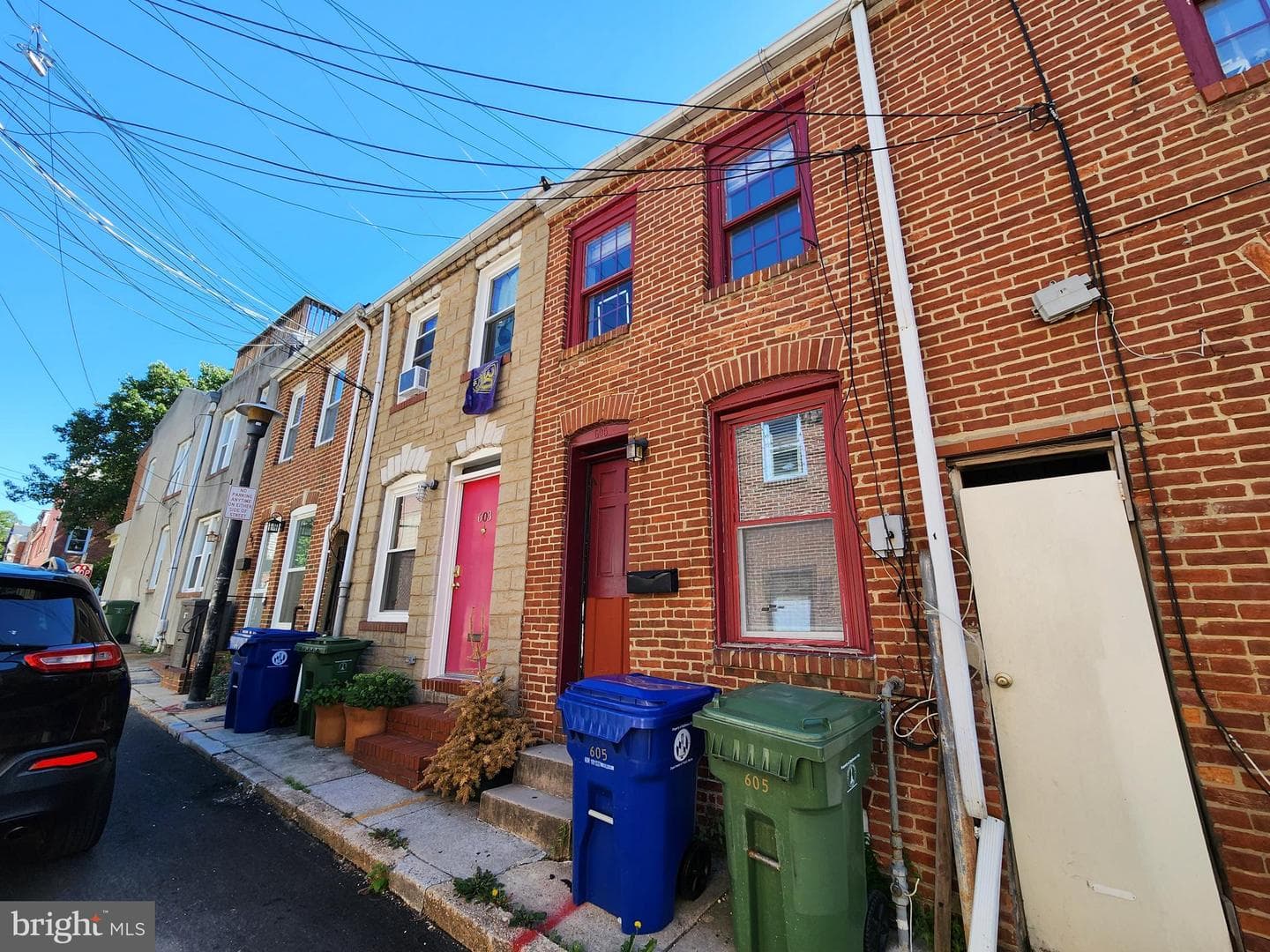 605 S Bradford Street photo 26