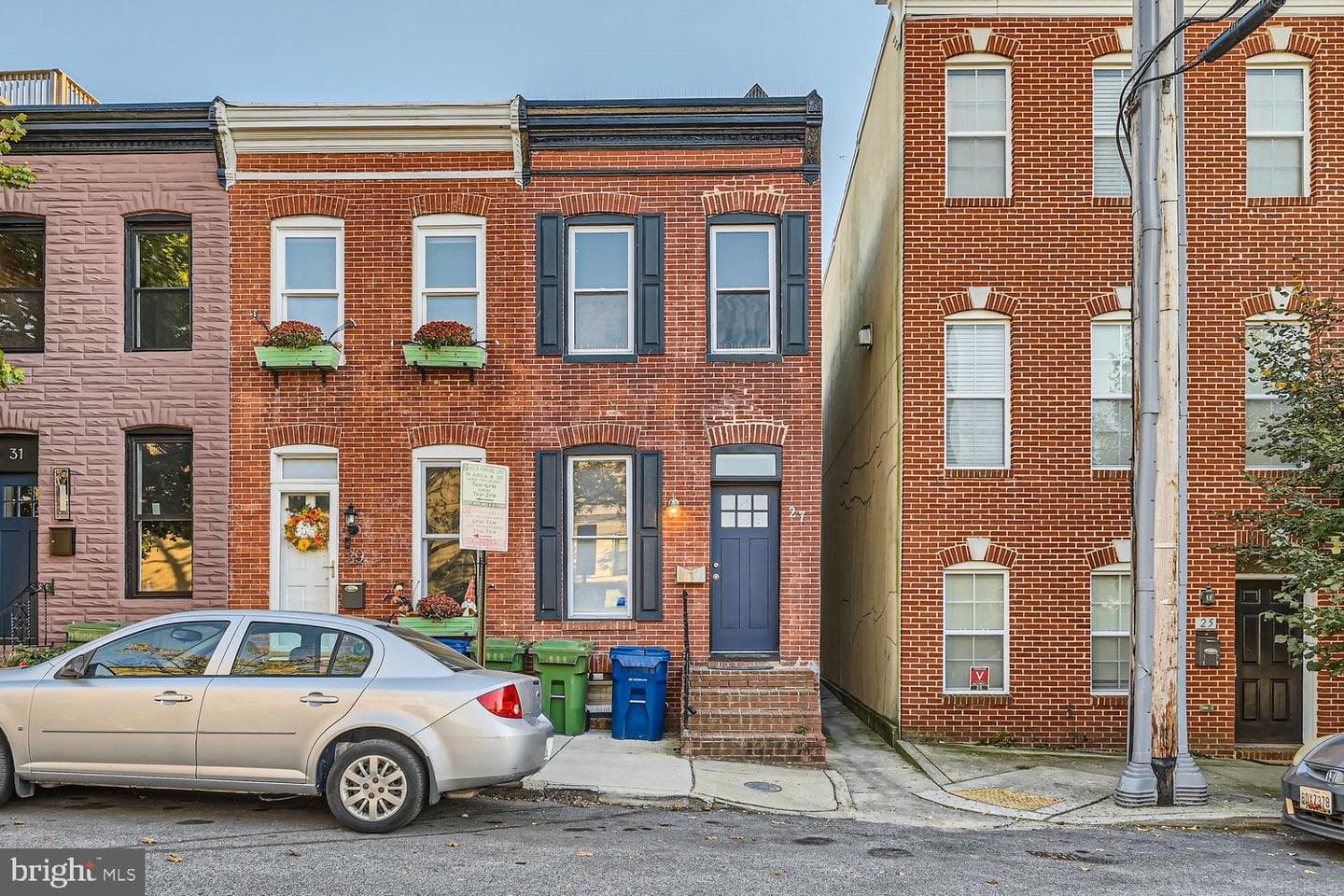 27 Birckhead Street, Baltimore