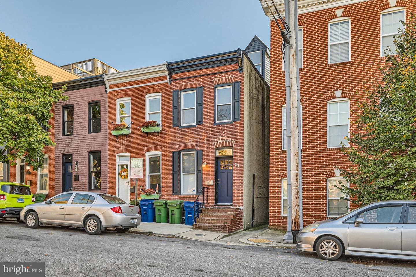27 Birckhead Street, Baltimore