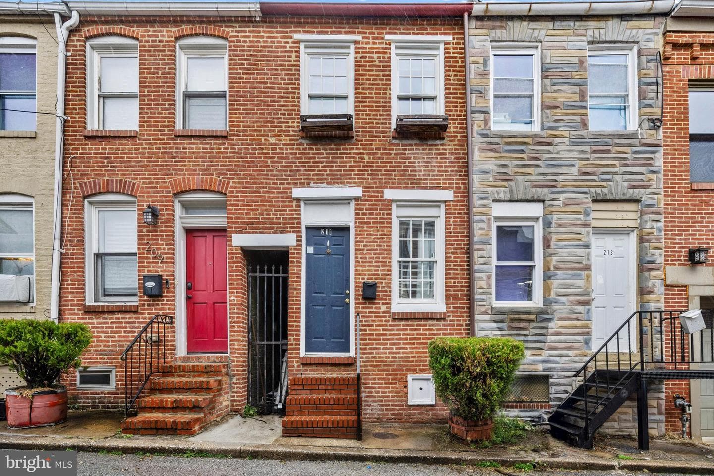 211 S Madeira Street, Baltimore