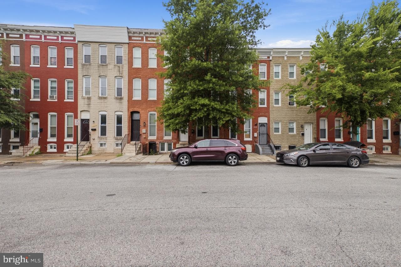 1422 N Eden Street, Baltimore