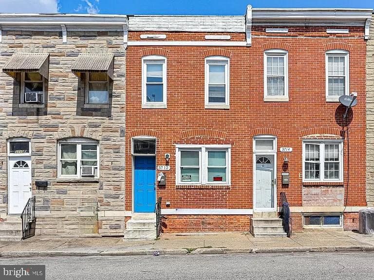 3712 E Lombard Street, Baltimore