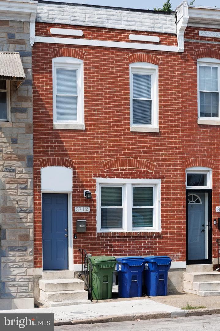 3712 E Lombard Street, Baltimore