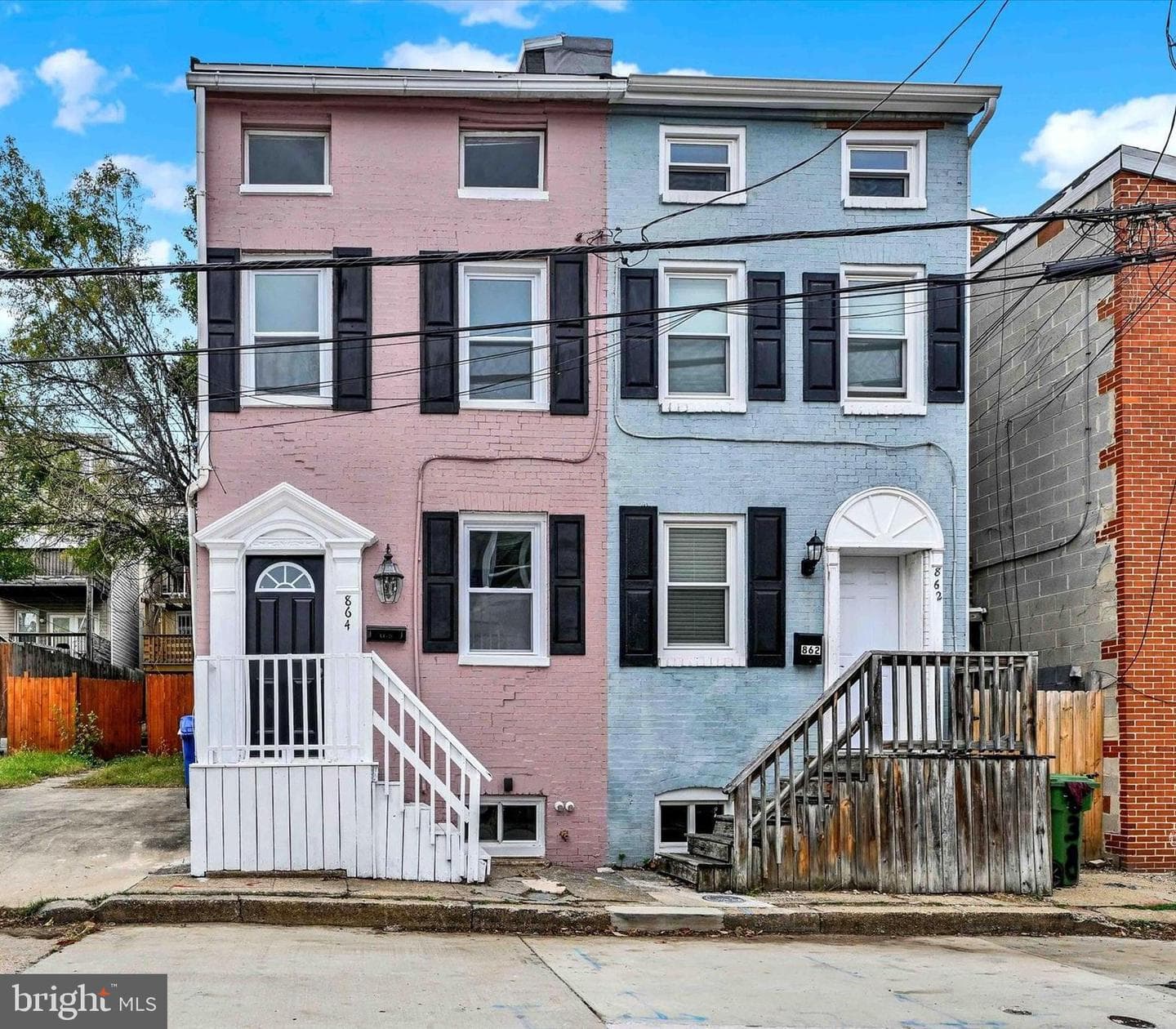 864 Lemmon Street, Baltimore
