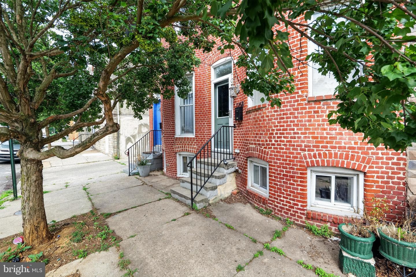 1258 Carroll Street, Baltimore