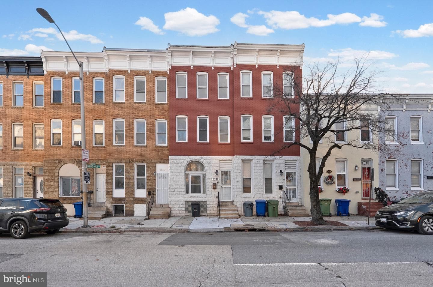 2532 Druid Hill Ave, Baltimore