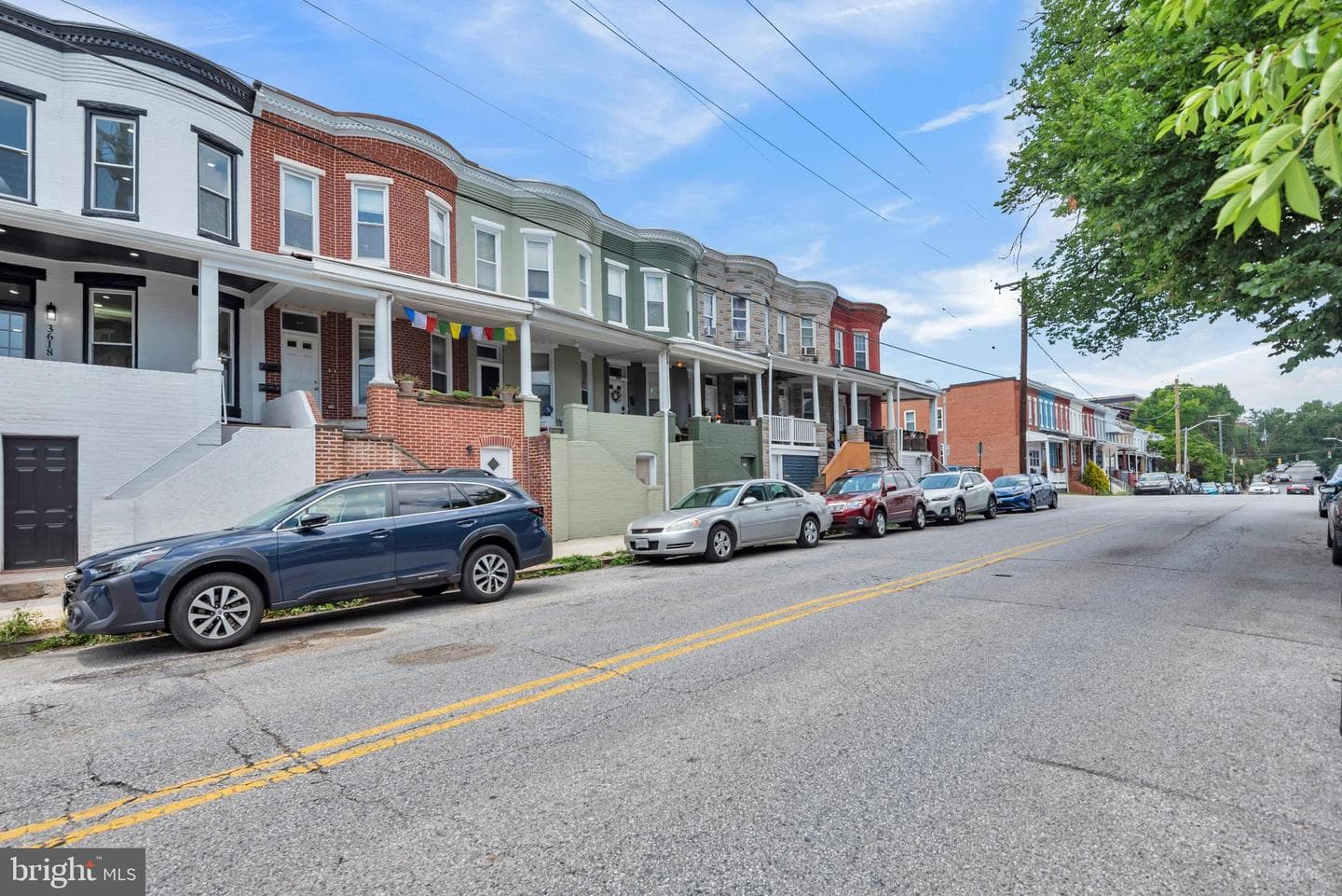 3618 Keswick Rd, Baltimore