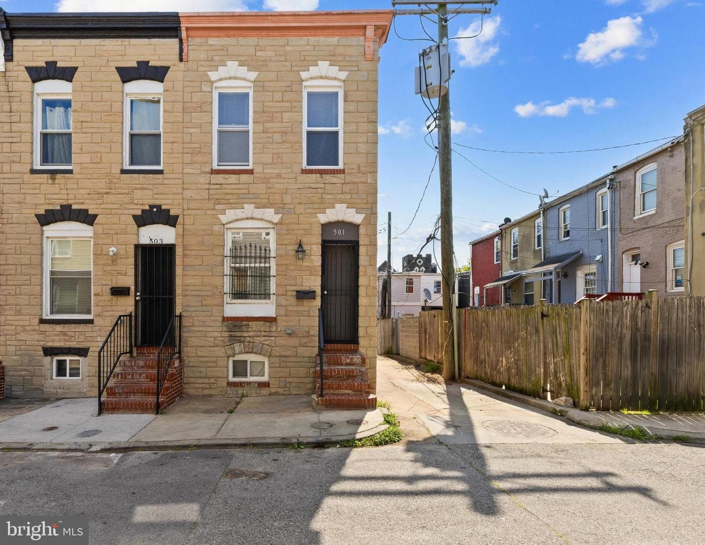 501 N Port Street, Baltimore