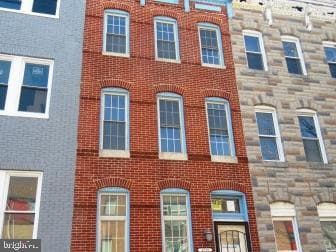 1215 E Preston Street, Baltimore
