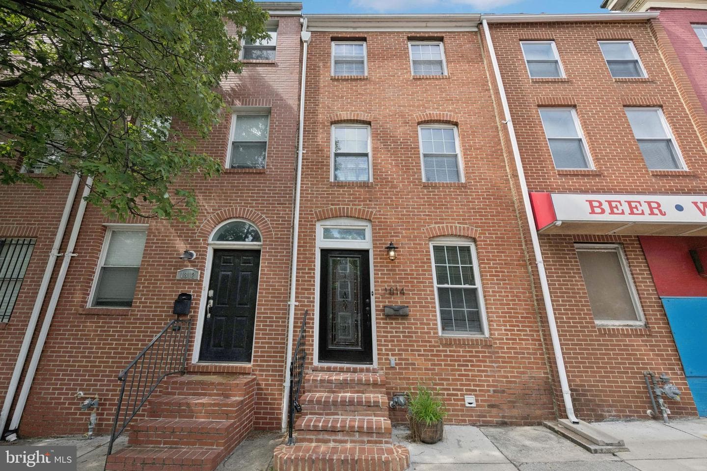 1814 E Pratt Street, Baltimore