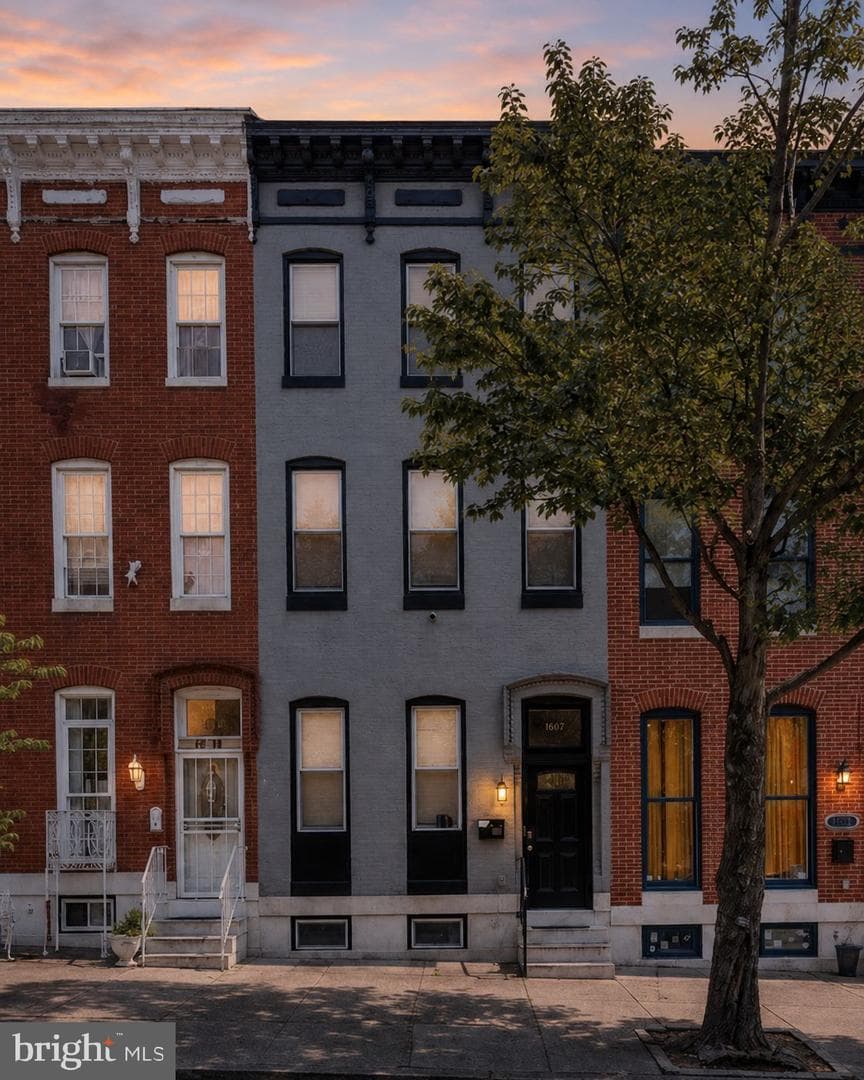 1617 N Broadway, Baltimore