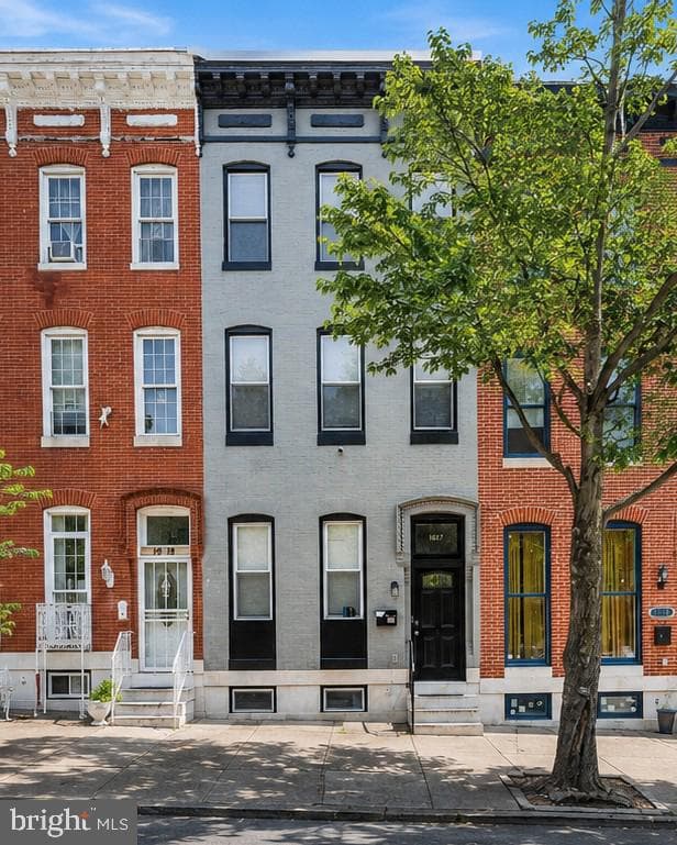 1617 N Broadway, Baltimore