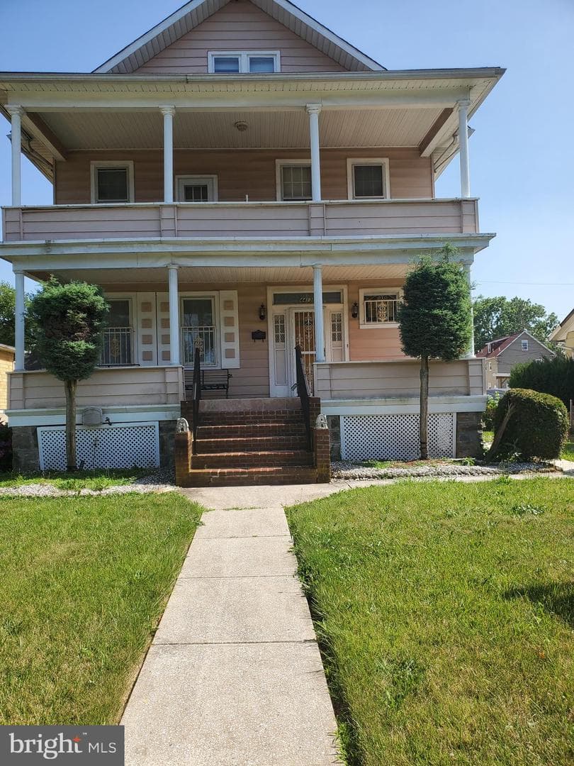 4413 Groveland Avenue, Baltimore