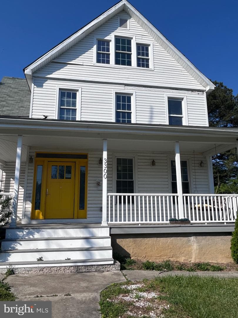 3300 White Avenue, Baltimore
