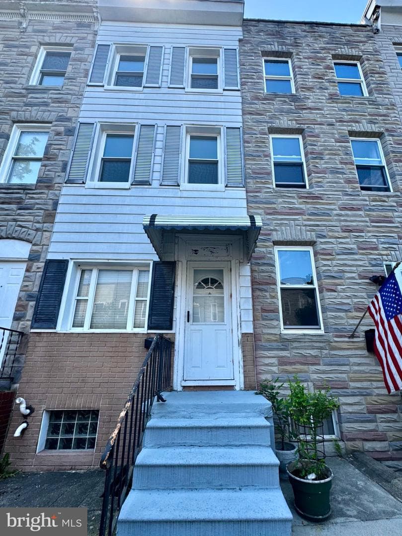 409 W 23rd Street, Baltimore