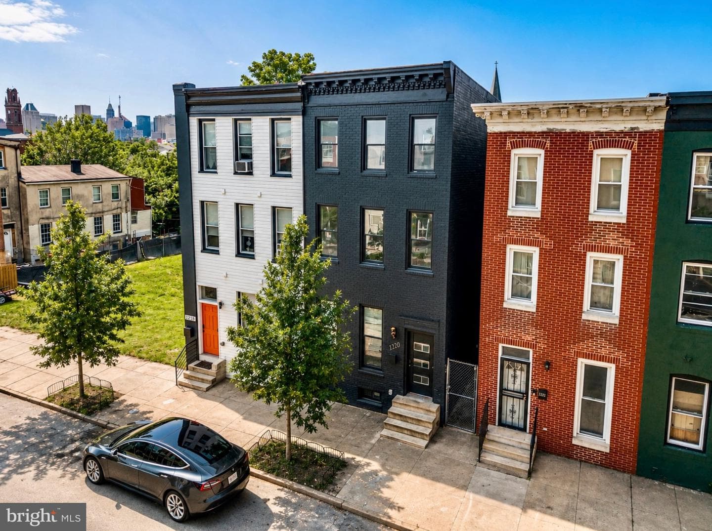 1220 N Eden Street, Baltimore