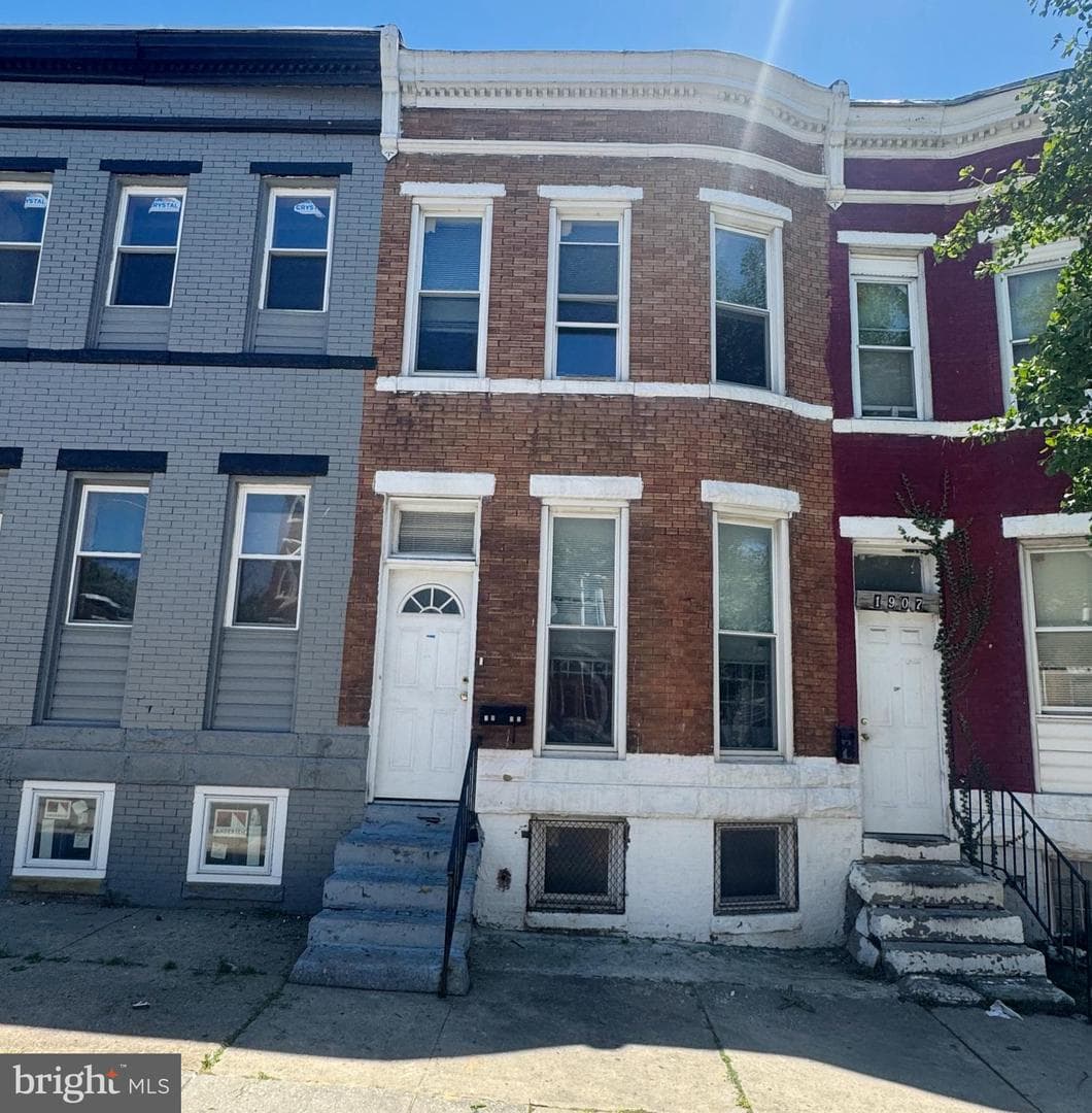 1905 Mosher St, Baltimore