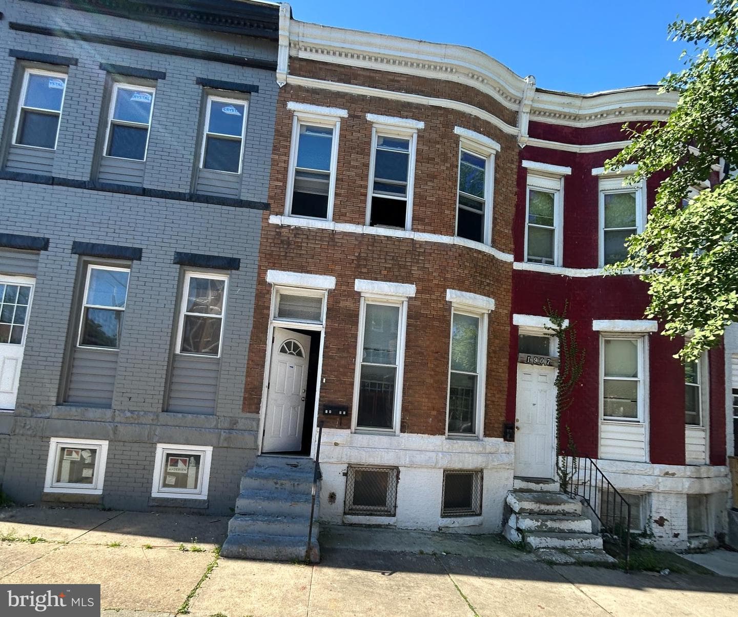 1905 Mosher St, Baltimore