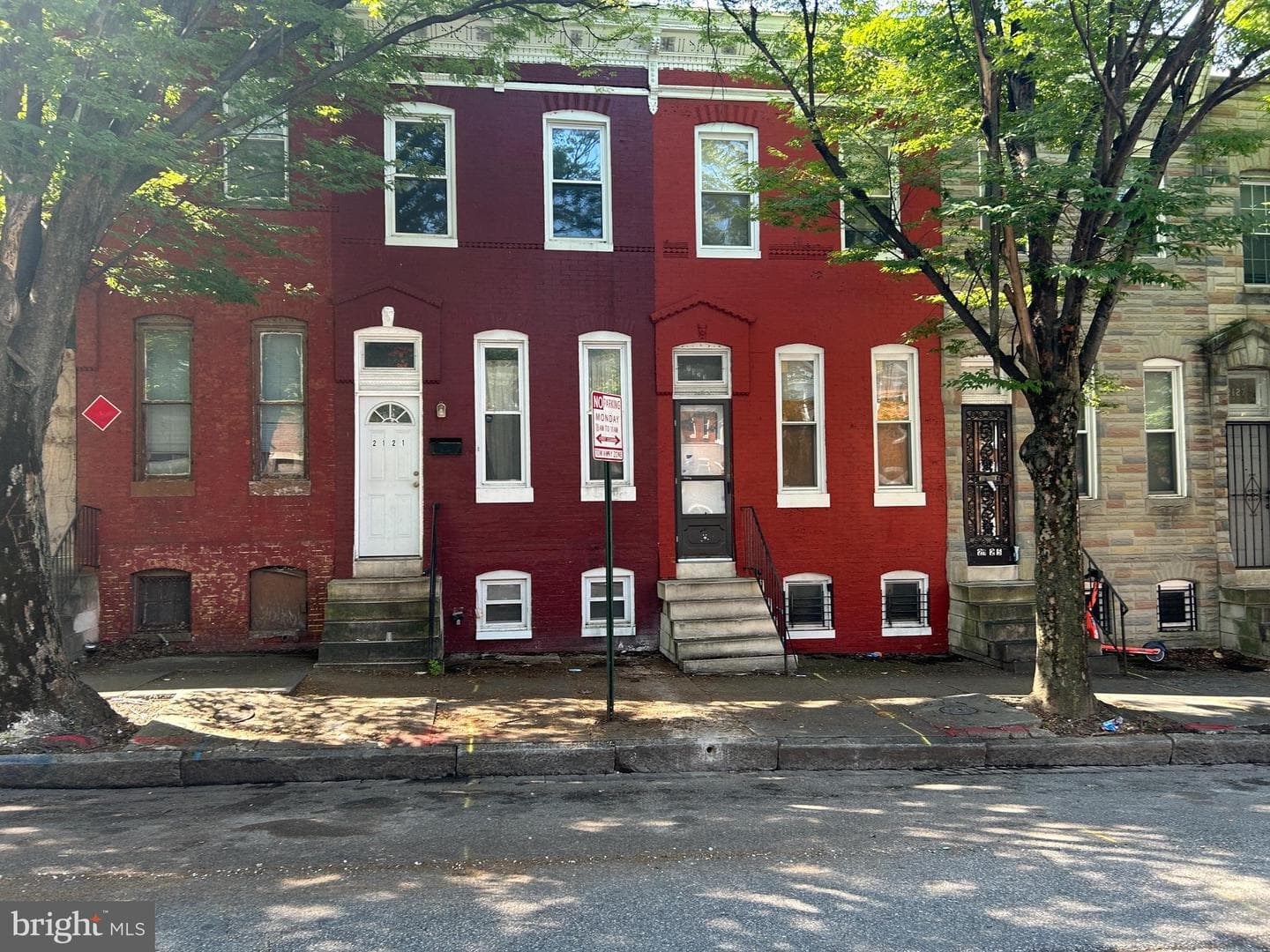 2123 W Lexington St, Baltimore