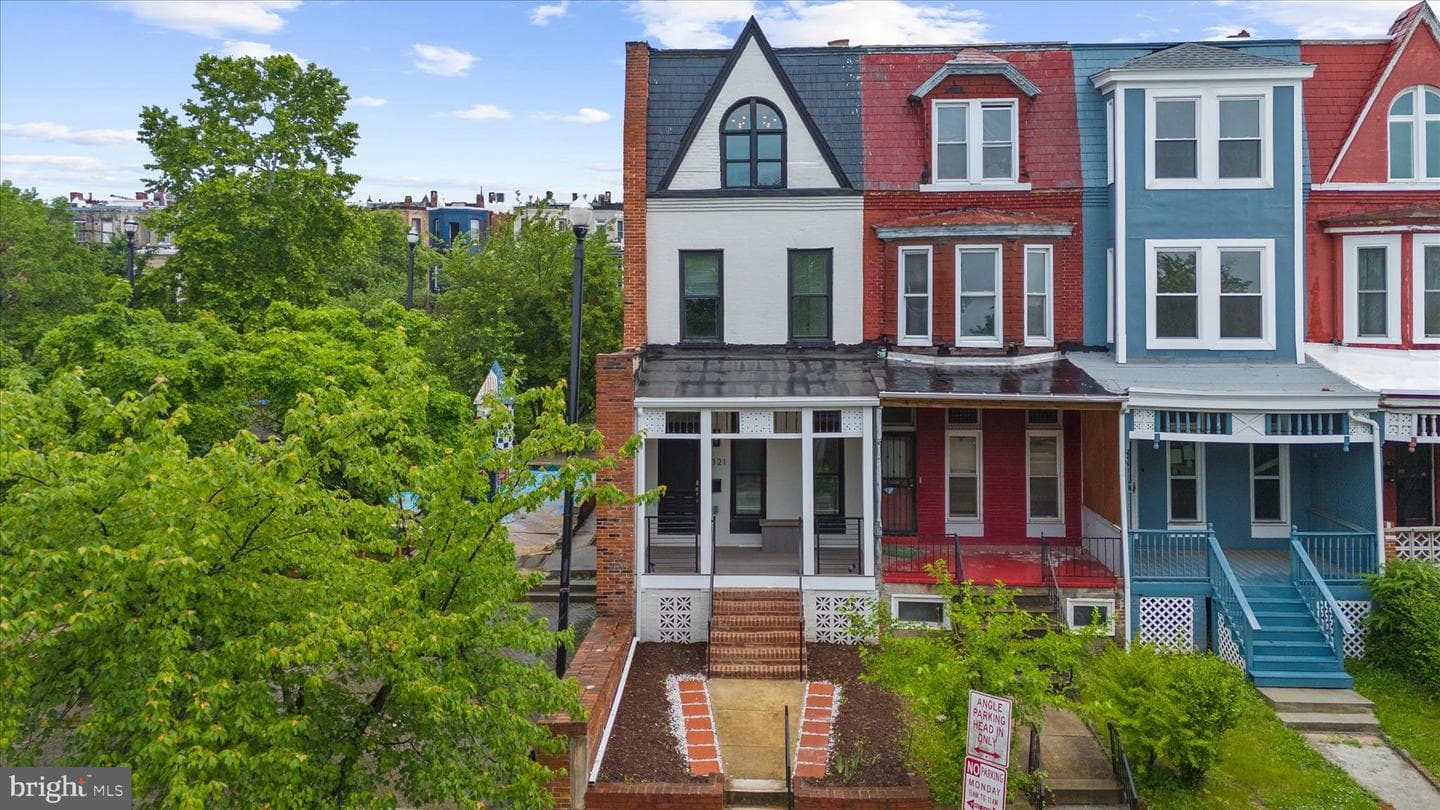 2321 Madison Avenue, Baltimore