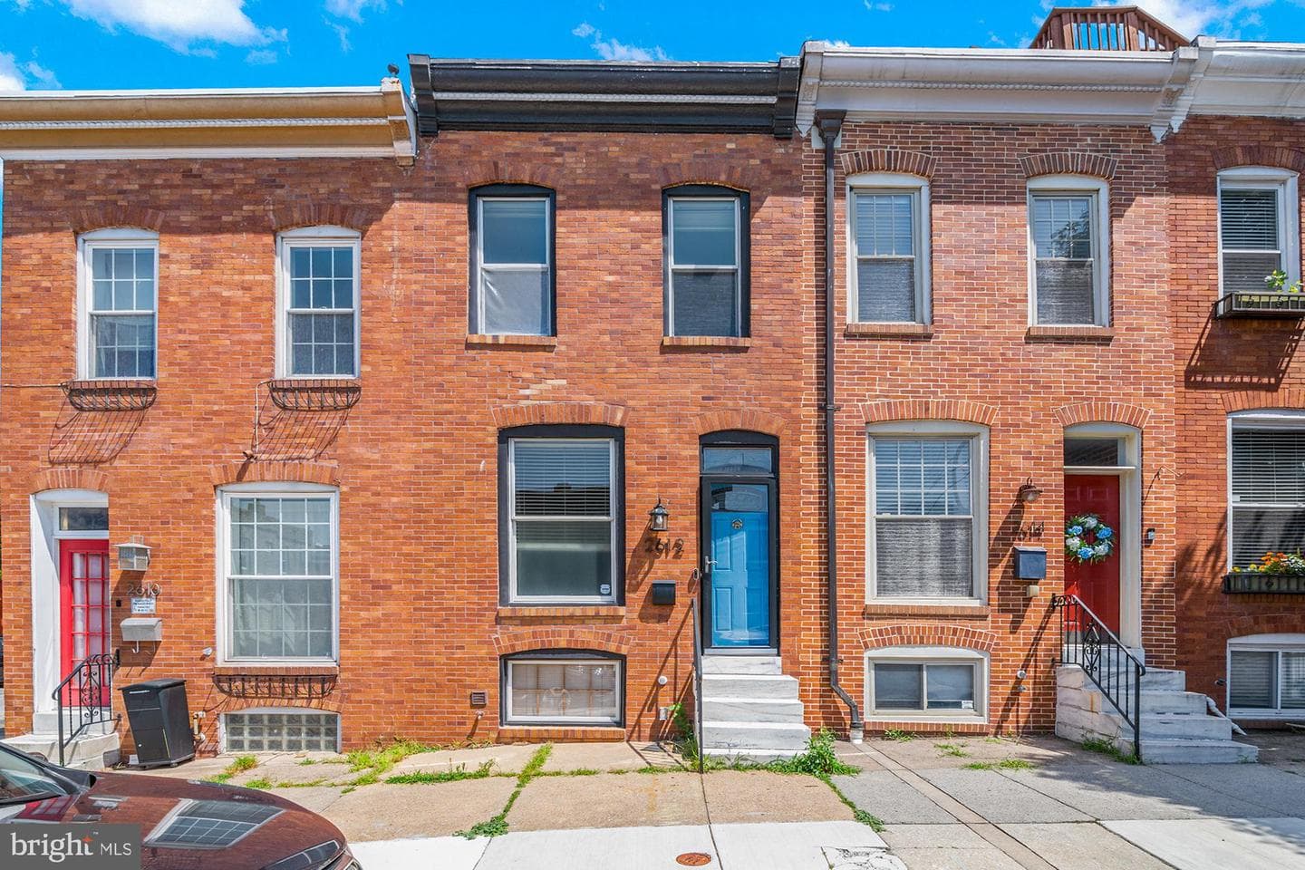 2612 Foster Avenue, Baltimore