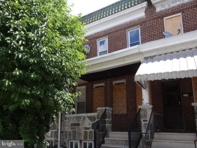 257 S Hilton St, Baltimore