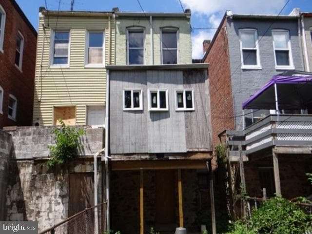 257 S Hilton St, Baltimore