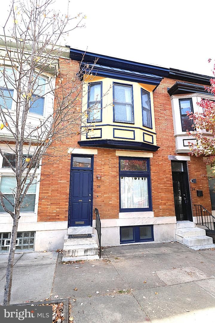 26 S Potomac Street, Baltimore