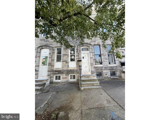 1114 Myrtle Avenue, Baltimore