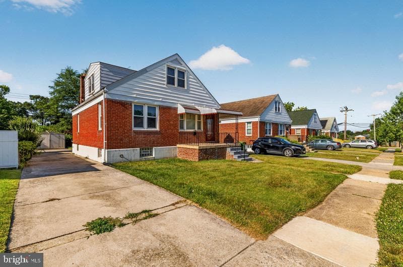 2607 Chesley Avenue, Baltimore