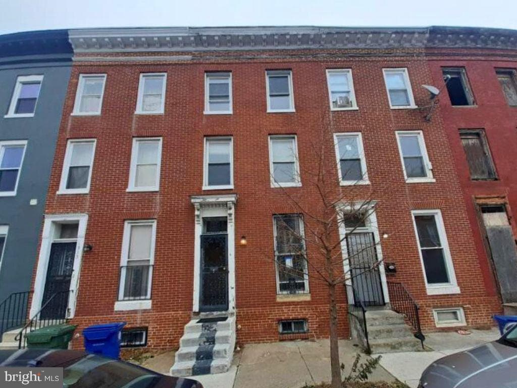 1533 Argyle Avenue, Baltimore