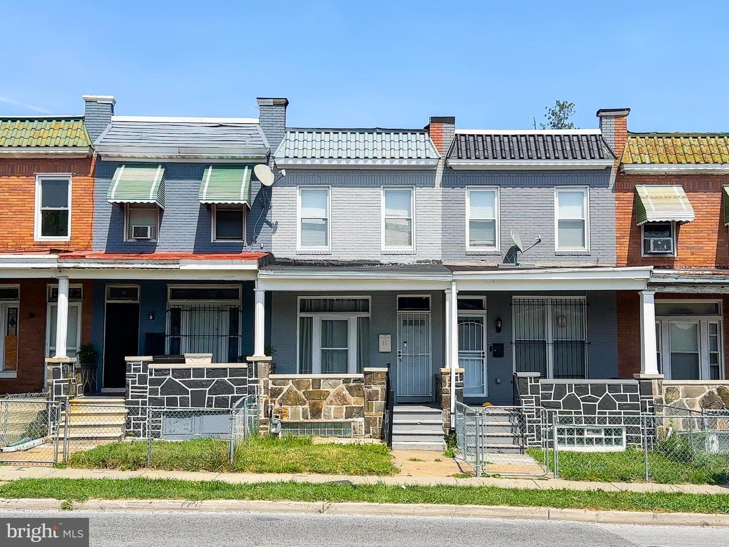 11 Hilton Street, Baltimore