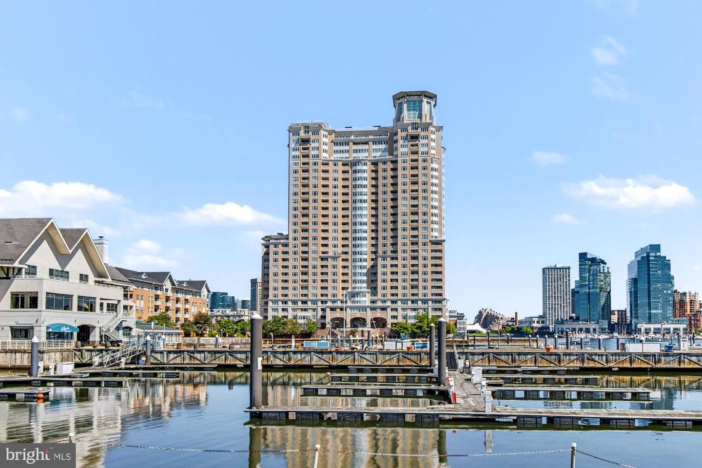 100 Harborview Drive #705, Baltimore