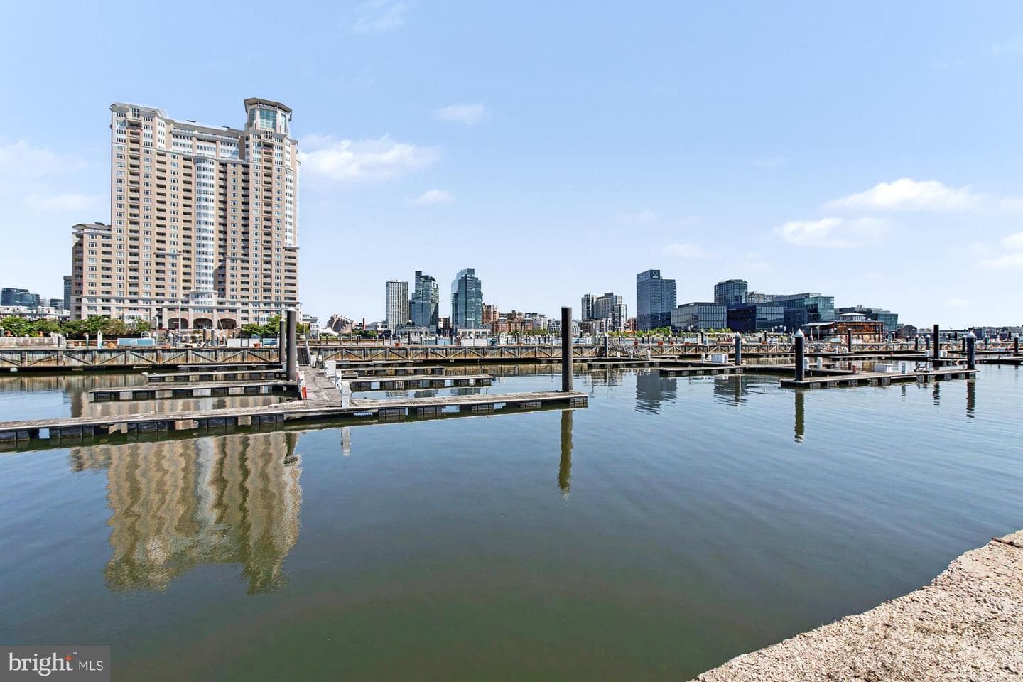 100 Harborview Drive #705, Baltimore