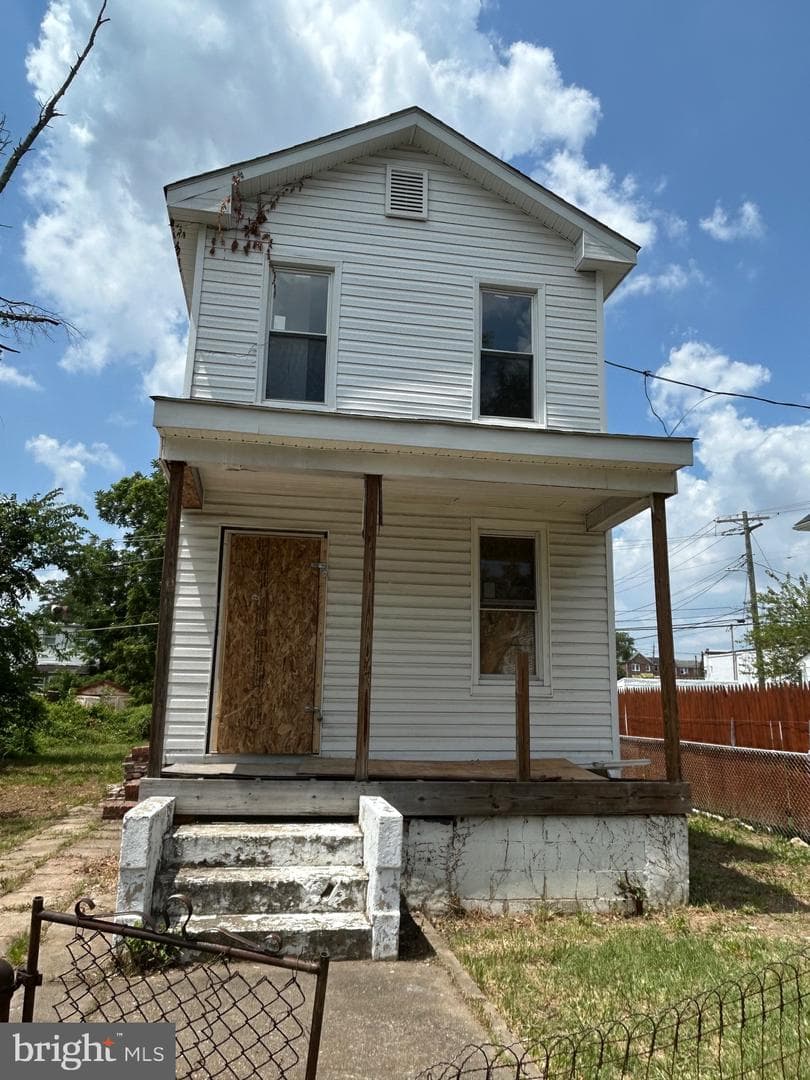 68 N Culver Street, Baltimore