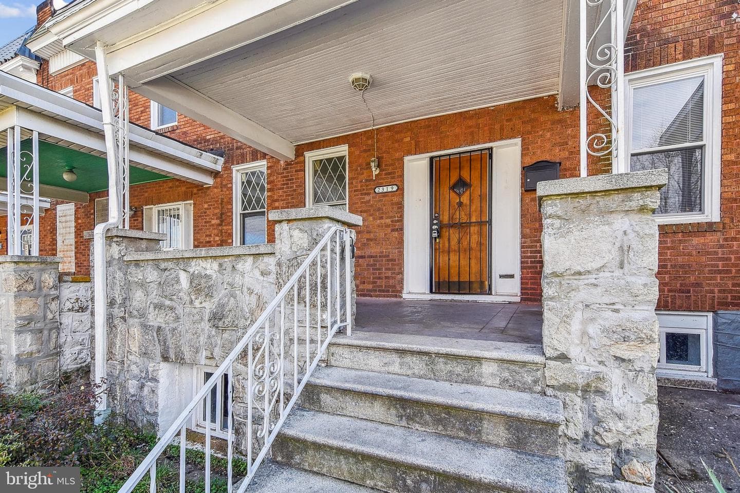 2319 W Lafayette Avenue, Baltimore