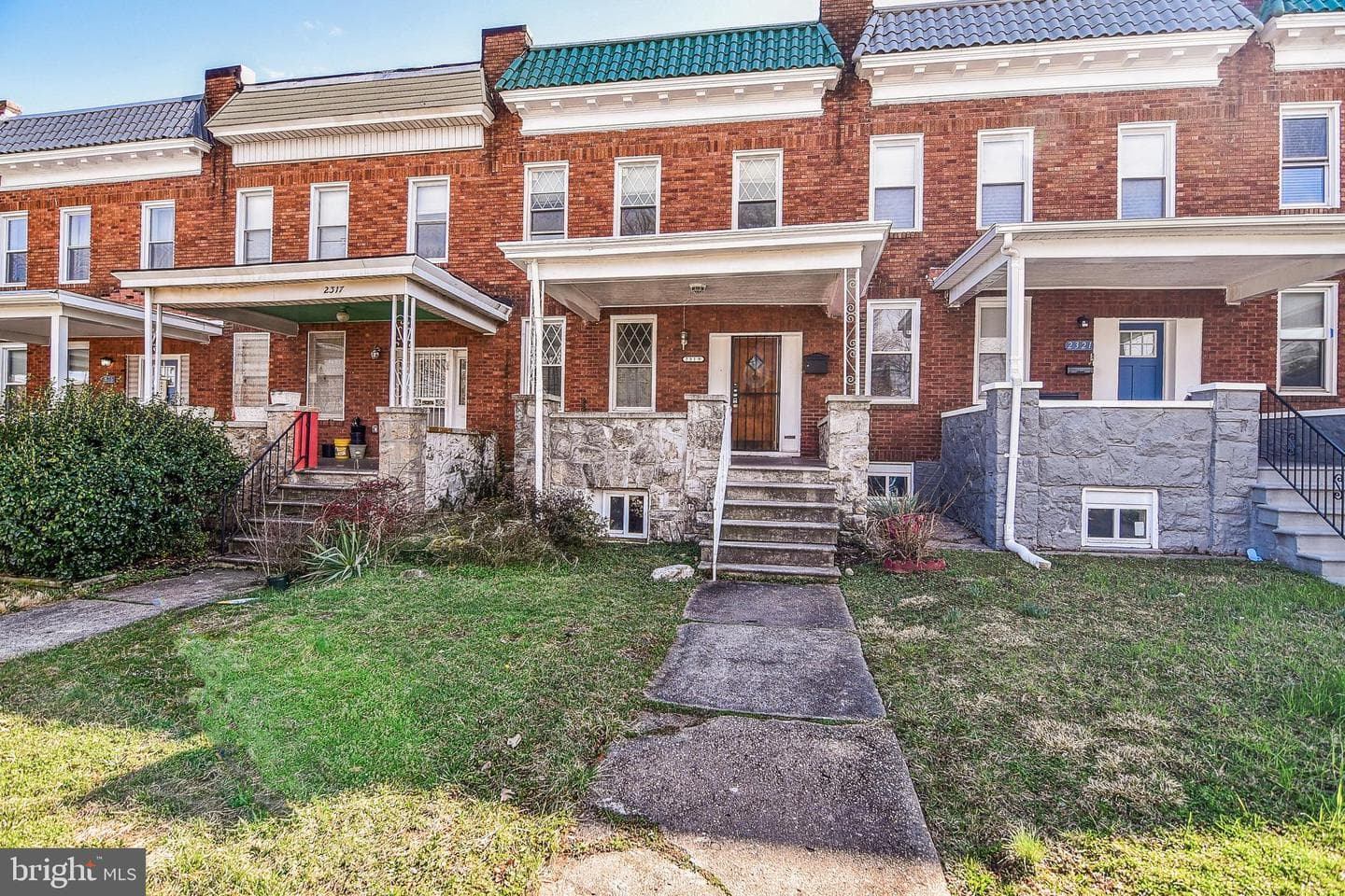 2319 W Lafayette Avenue, Baltimore