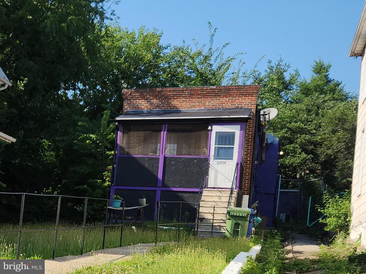 1116 Gorsuch Avenue, Baltimore